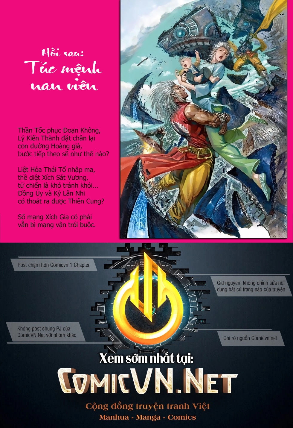 Thiết Tướng Tung Hoành Chapter 200 - 35