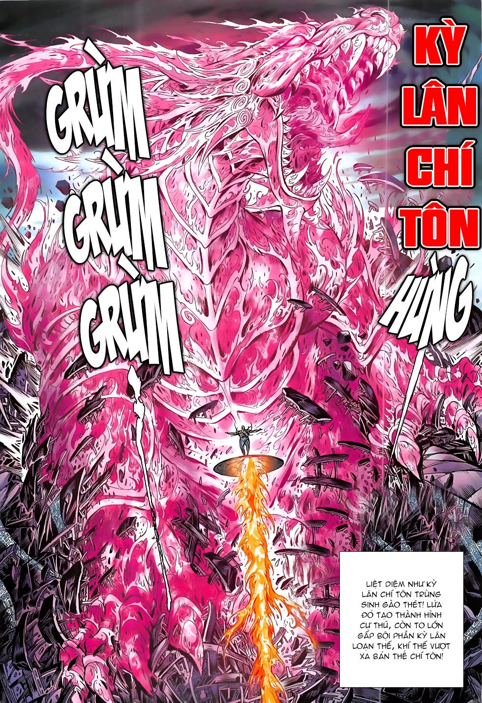 Thiết Tướng Tung Hoành Chapter 201 - 25