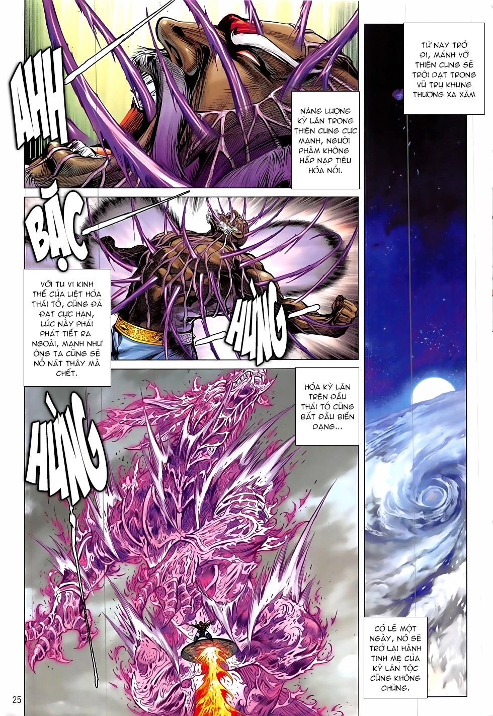 Thiết Tướng Tung Hoành Chapter 201 - 28