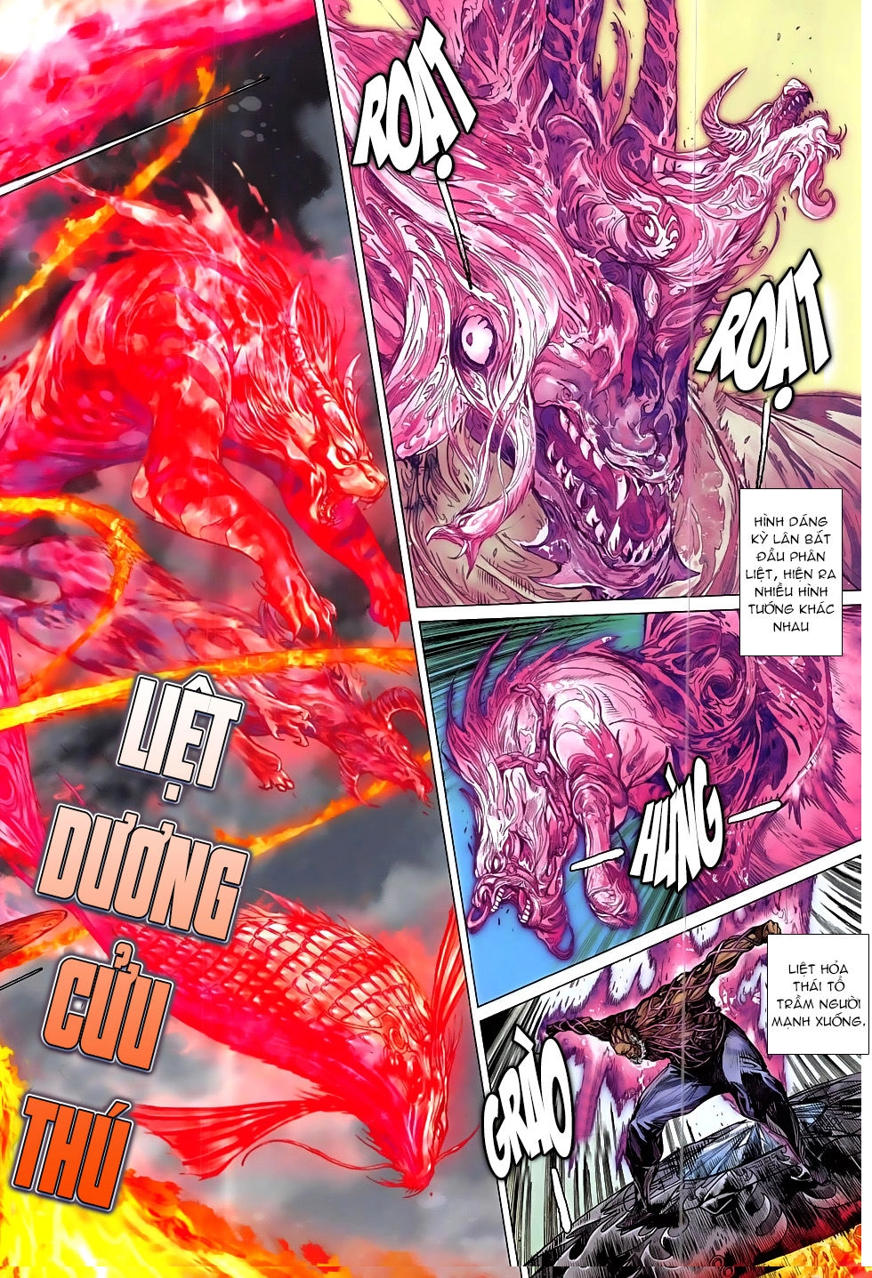 Thiết Tướng Tung Hoành Chapter 201 - 29