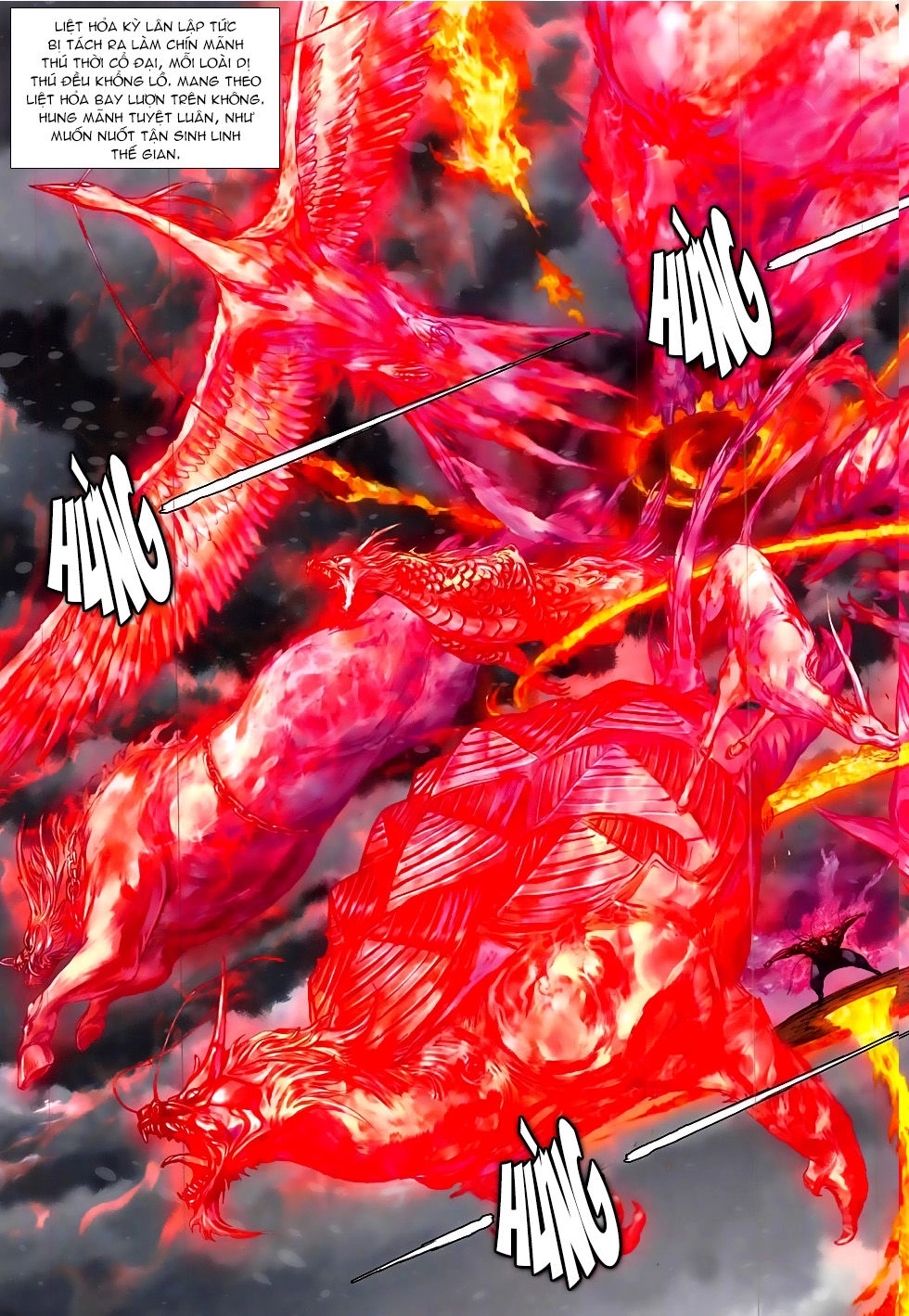 Thiết Tướng Tung Hoành Chapter 201 - 30