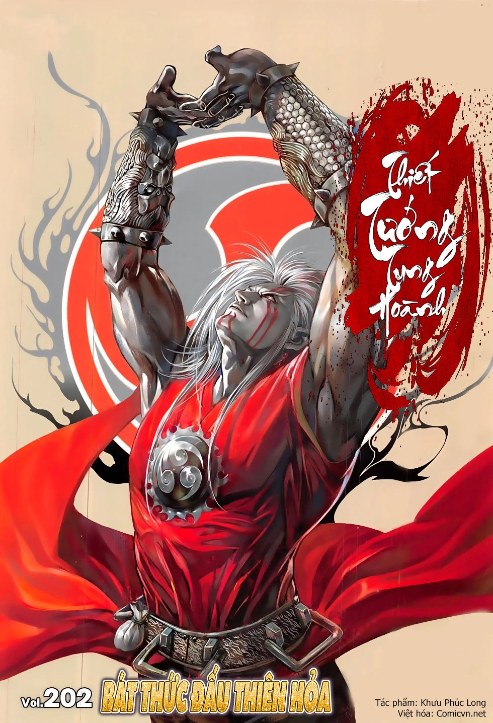 Thiết Tướng Tung Hoành Chapter 202 - 1