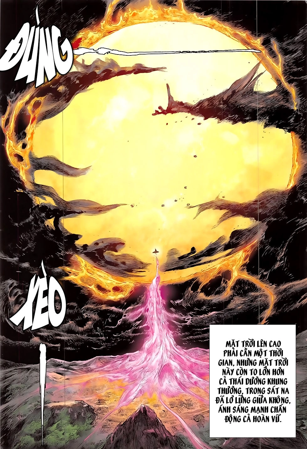 Thiết Tướng Tung Hoành Chapter 202 - 26