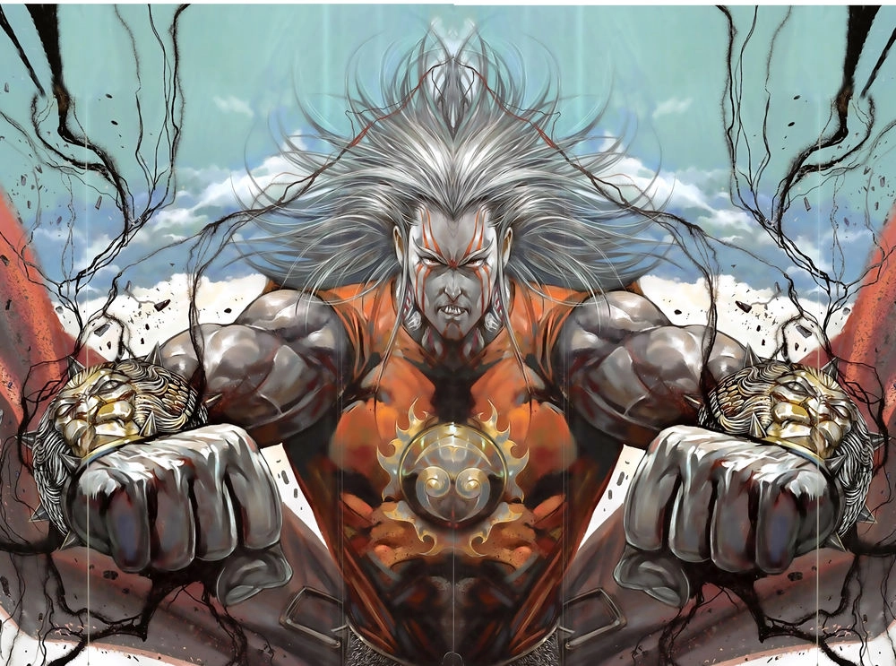 Thiết Tướng Tung Hoành Chapter 203 - 2