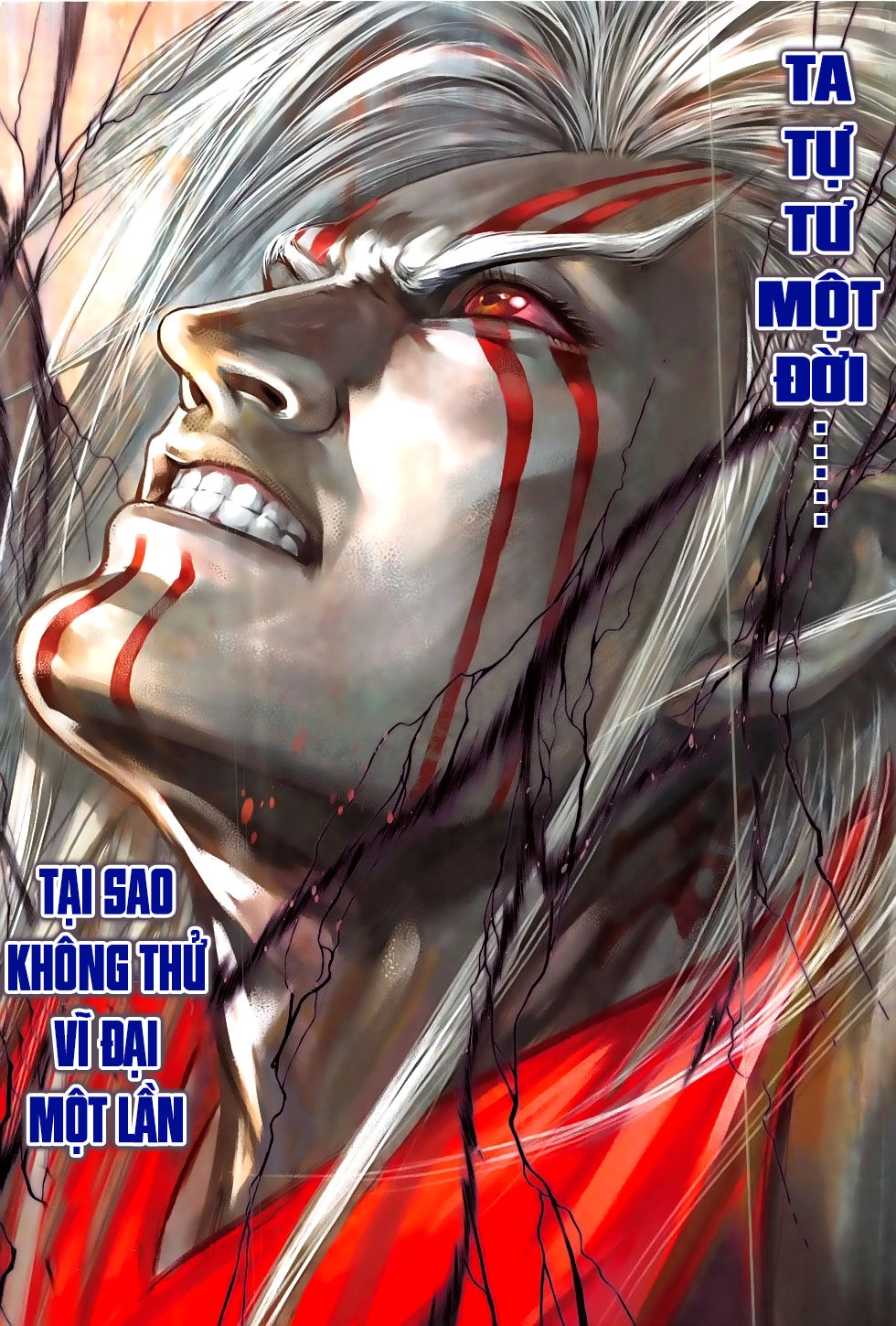 Thiết Tướng Tung Hoành Chapter 203 - 3