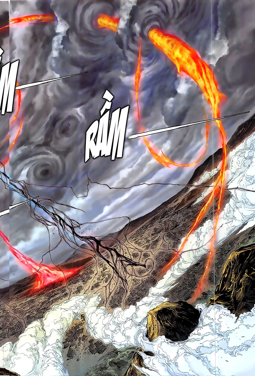 Thiết Tướng Tung Hoành Chapter 203 - 8