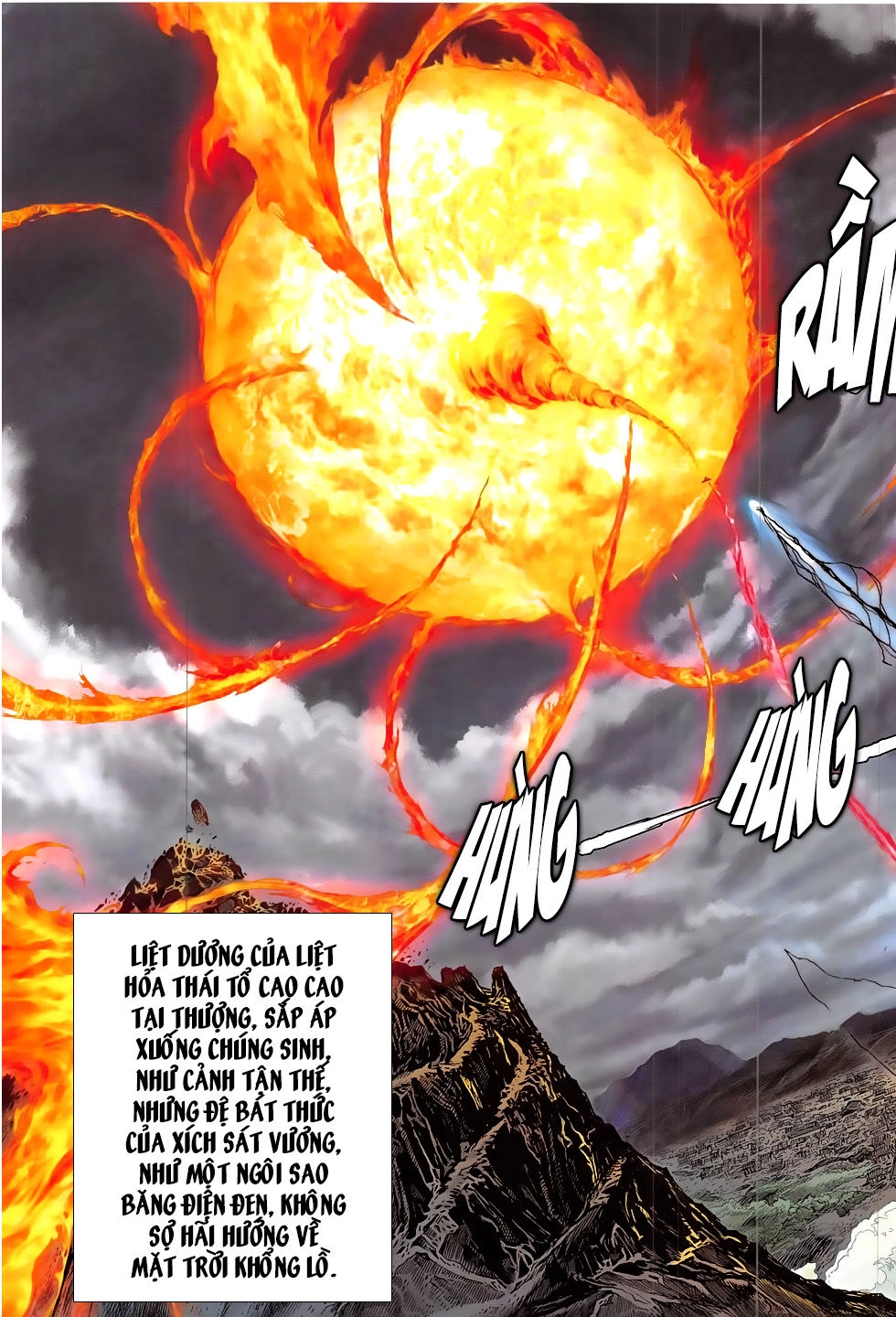 Thiết Tướng Tung Hoành Chapter 203 - 9