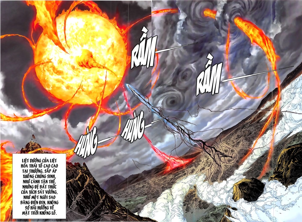 Thiết Tướng Tung Hoành Chapter 203 - 10