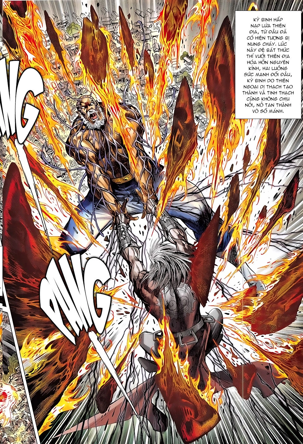 Thiết Tướng Tung Hoành Chapter 203 - 14