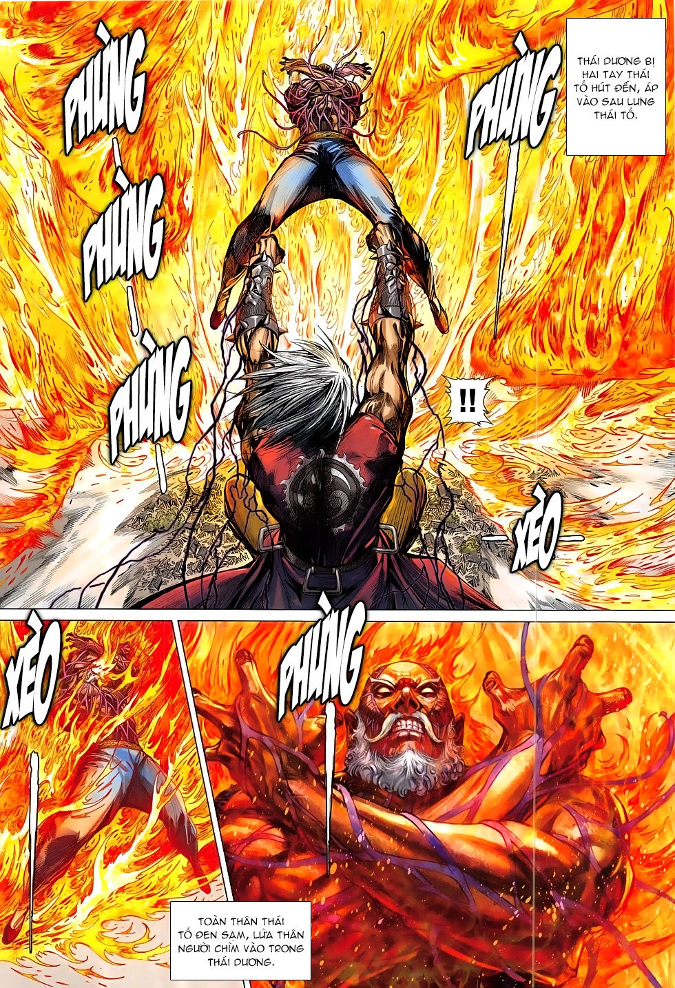 Thiết Tướng Tung Hoành Chapter 203 - 25