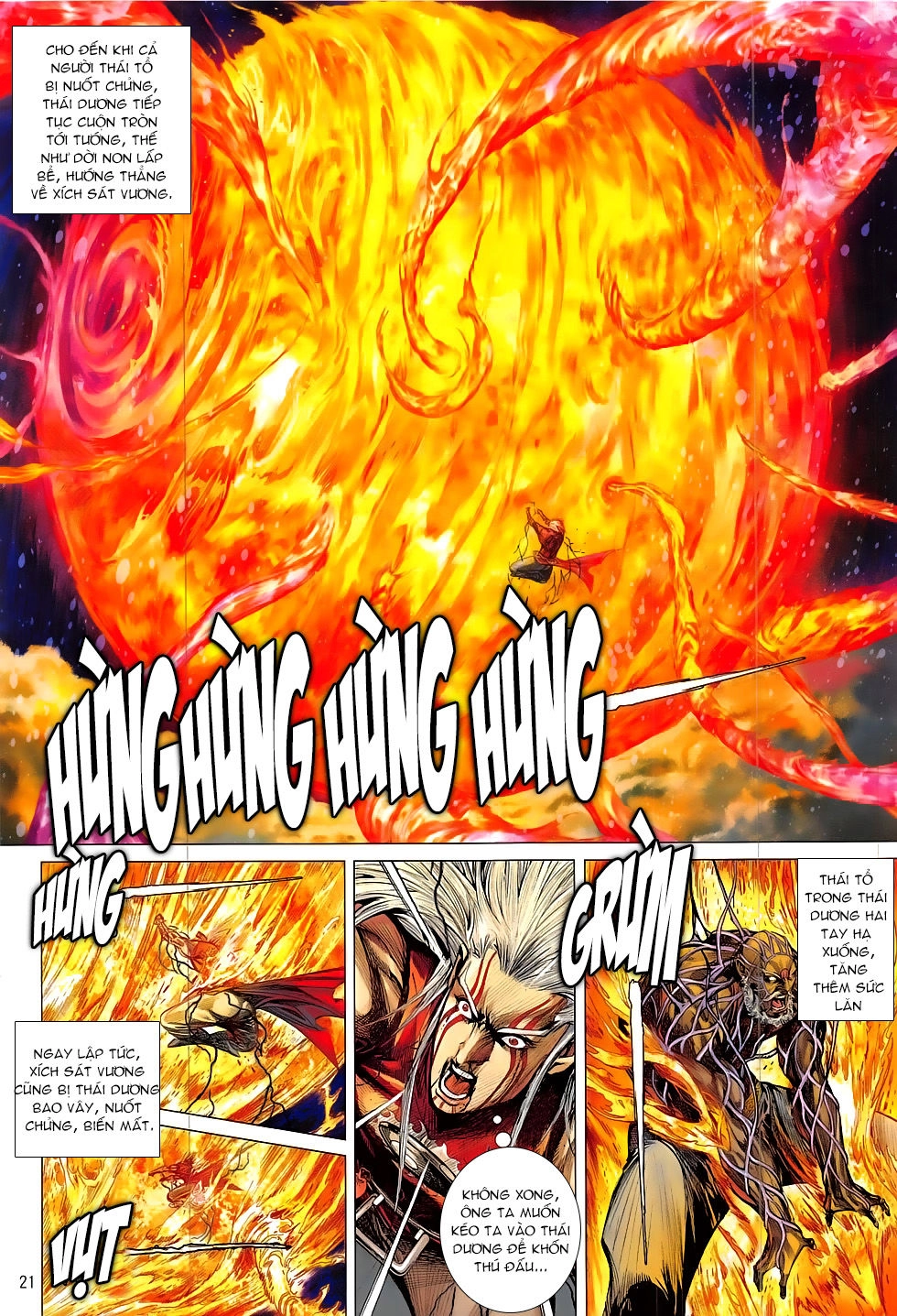 Thiết Tướng Tung Hoành Chapter 203 - 26