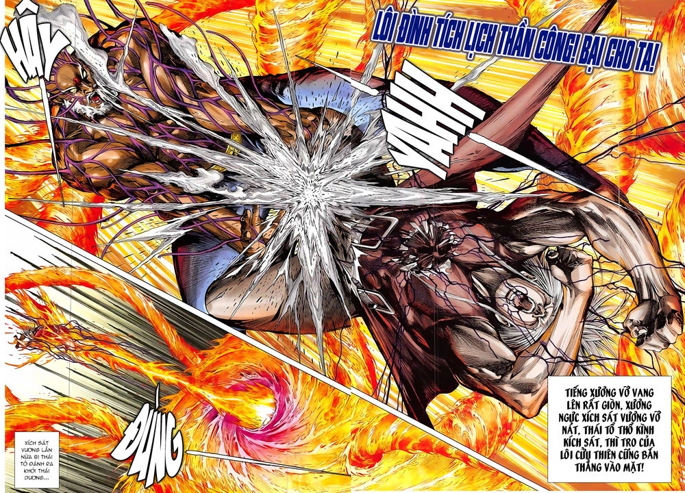 Thiết Tướng Tung Hoành Chapter 204 - 4