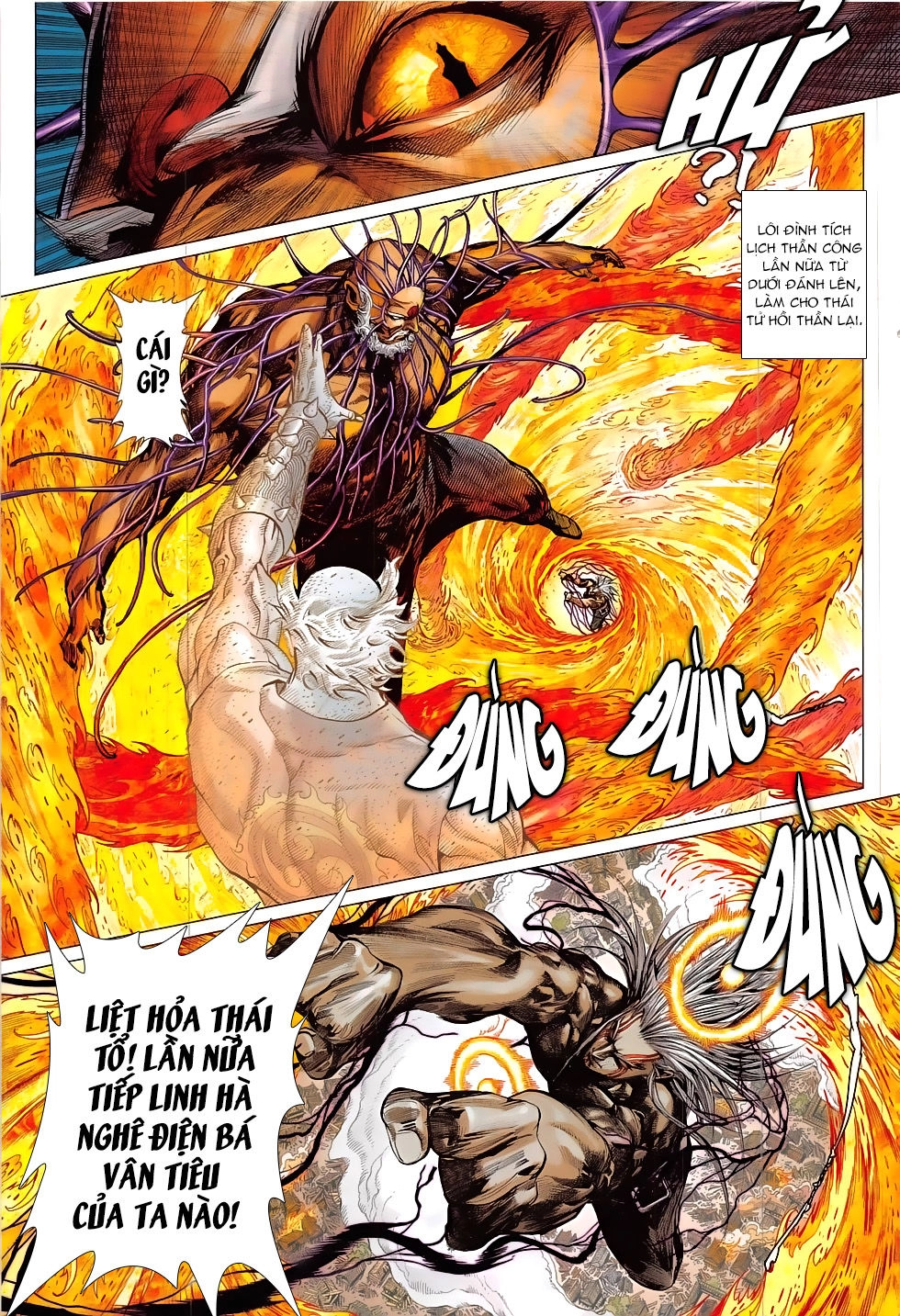 Thiết Tướng Tung Hoành Chapter 204 - 15