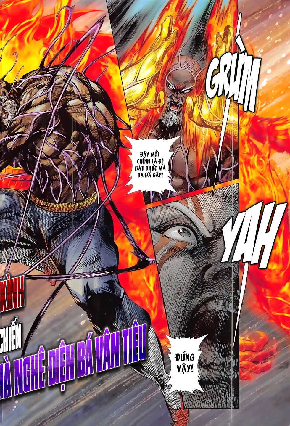 Thiết Tướng Tung Hoành Chapter 204 - 19