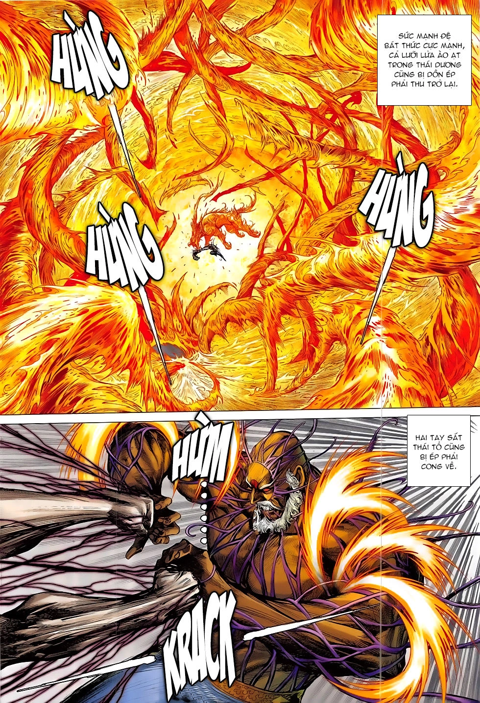 Thiết Tướng Tung Hoành Chapter 204 - 25