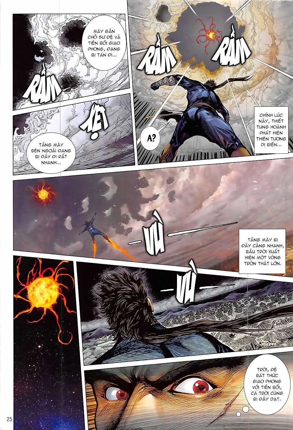 Thiết Tướng Tung Hoành Chapter 204 - 26