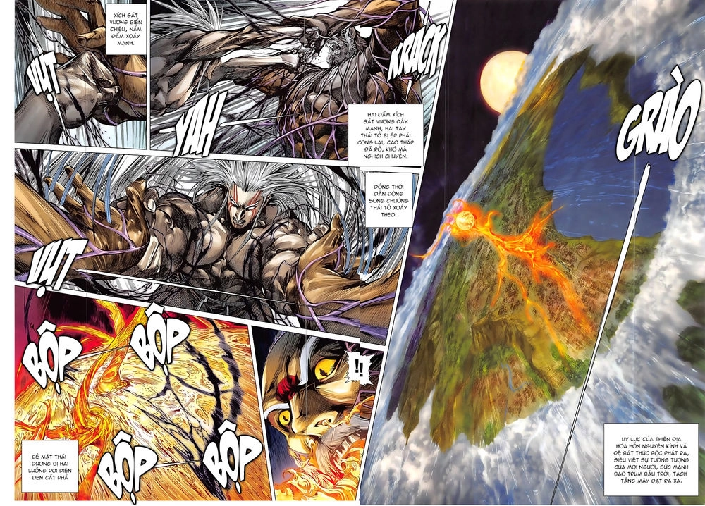 Thiết Tướng Tung Hoành Chapter 204 - 27