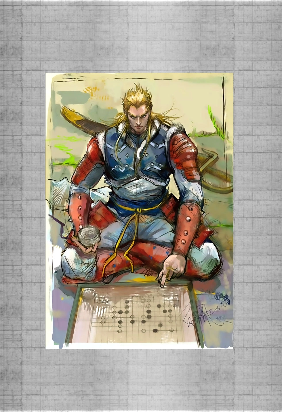 Thiết Tướng Tung Hoành Chapter 204 - 31