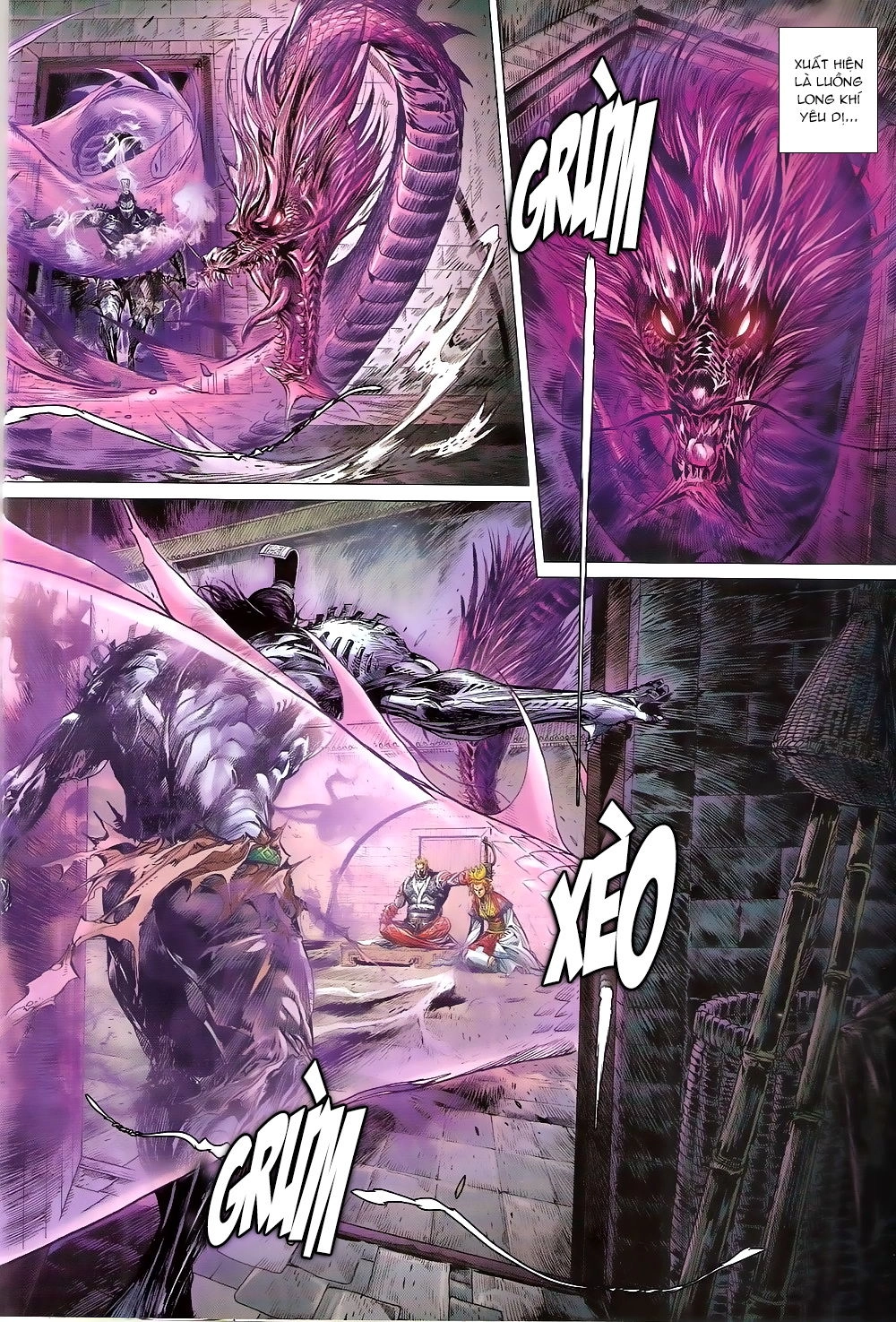 Thiết Tướng Tung Hoành Chapter 206 - 12