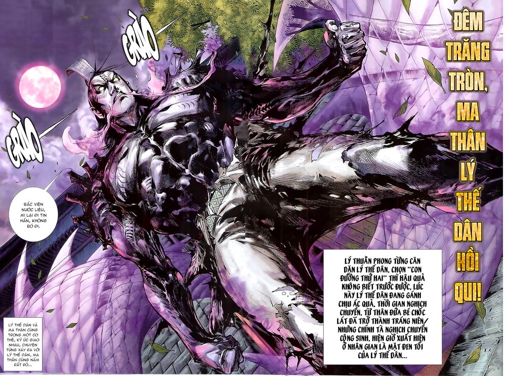 Thiết Tướng Tung Hoành Chapter 206 - 14