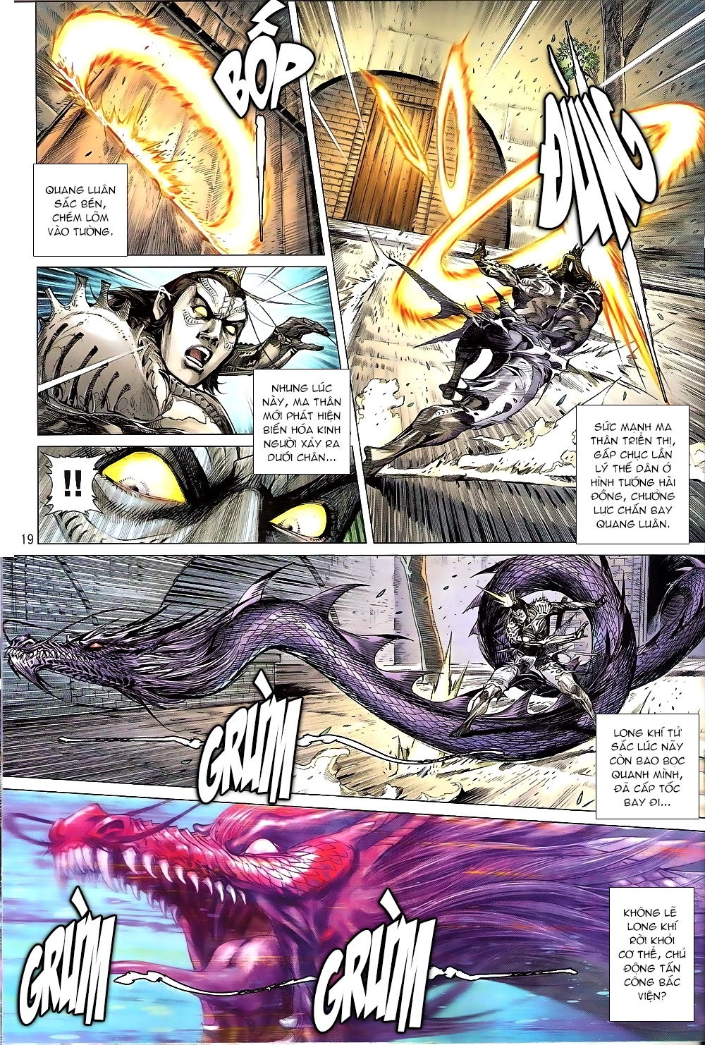 Thiết Tướng Tung Hoành Chapter 206 - 18