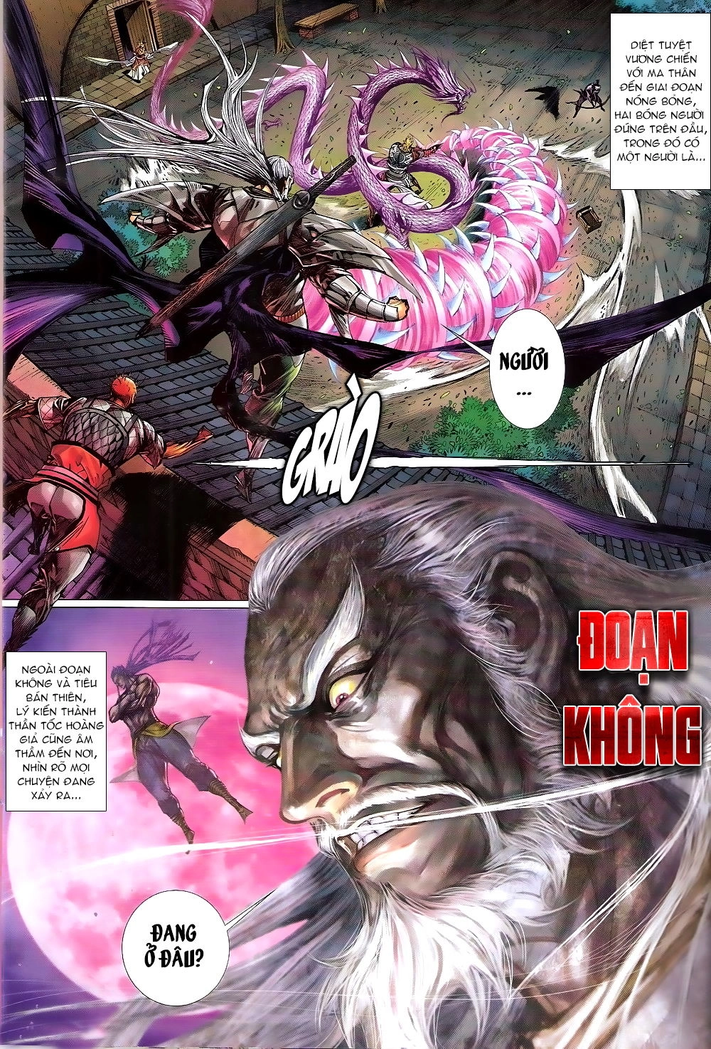 Thiết Tướng Tung Hoành Chapter 206 - 27