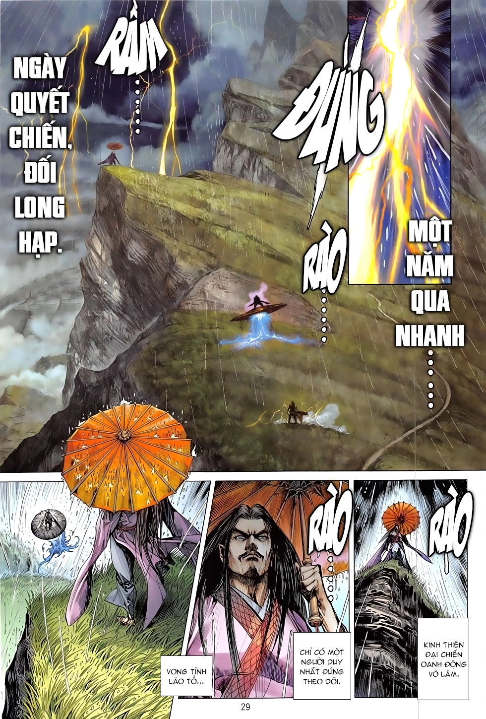 Thiết Tướng Tung Hoành Chapter 207 - 30