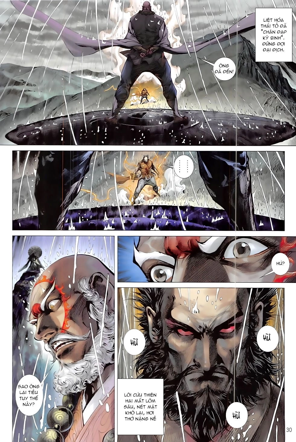 Thiết Tướng Tung Hoành Chapter 207 - 31