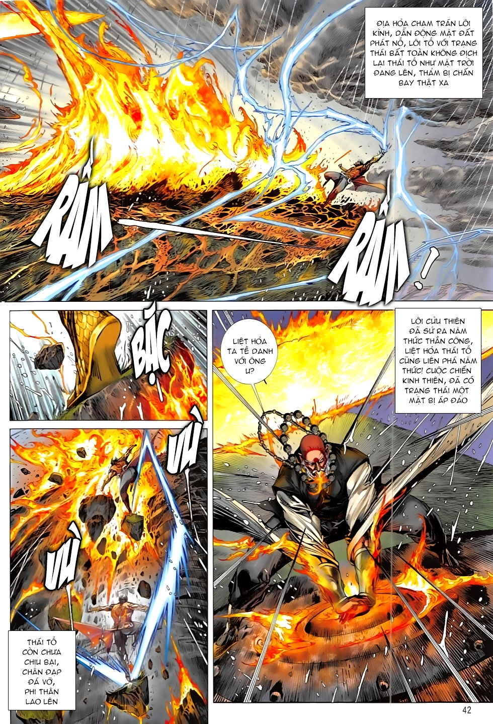Thiết Tướng Tung Hoành Chapter 208 - 13