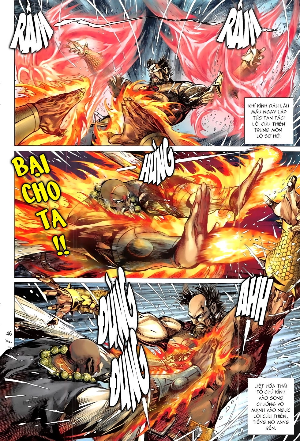 Thiết Tướng Tung Hoành Chapter 208 - 17