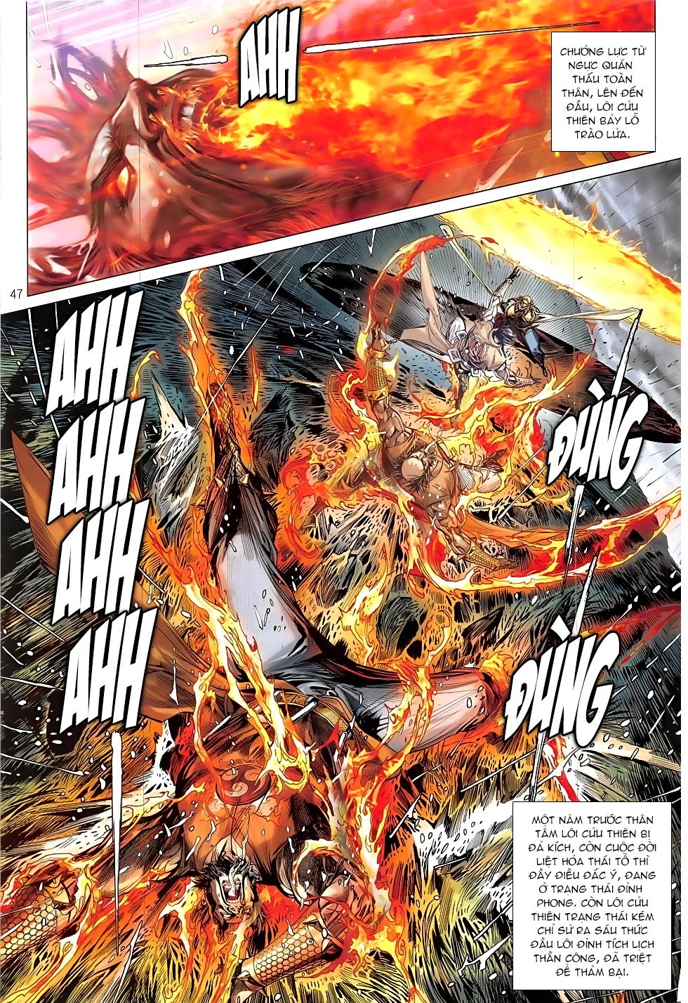 Thiết Tướng Tung Hoành Chapter 208 - 18