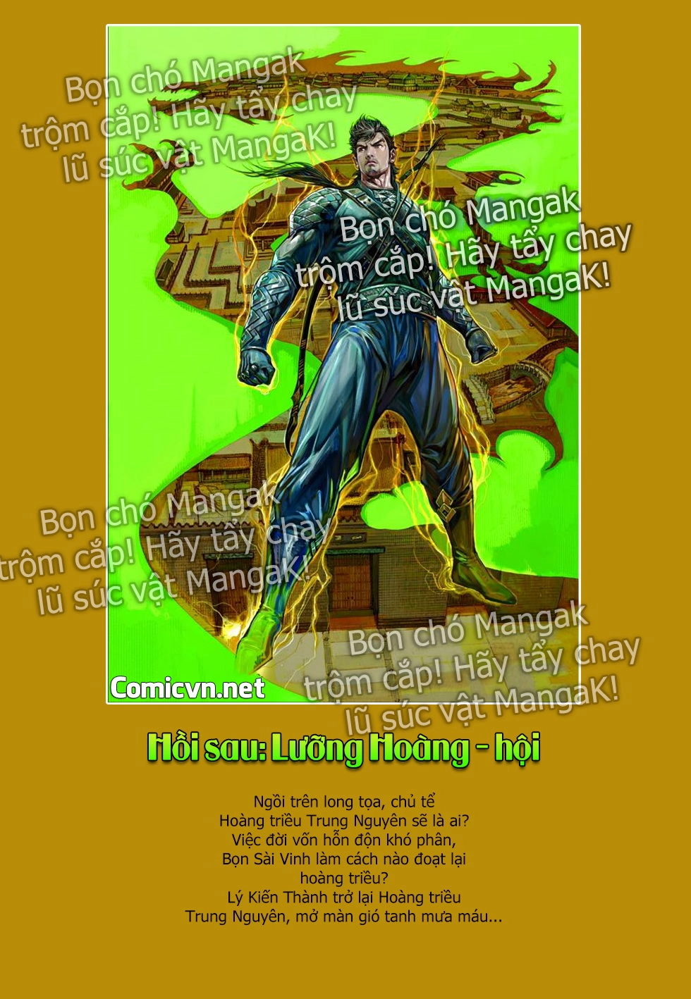 Thiết Tướng Tung Hoành Chapter 210 - 31