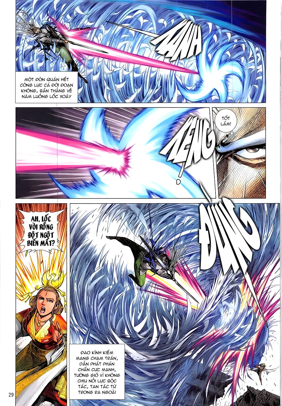 Thiết Tướng Tung Hoành Chapter 211 - 30