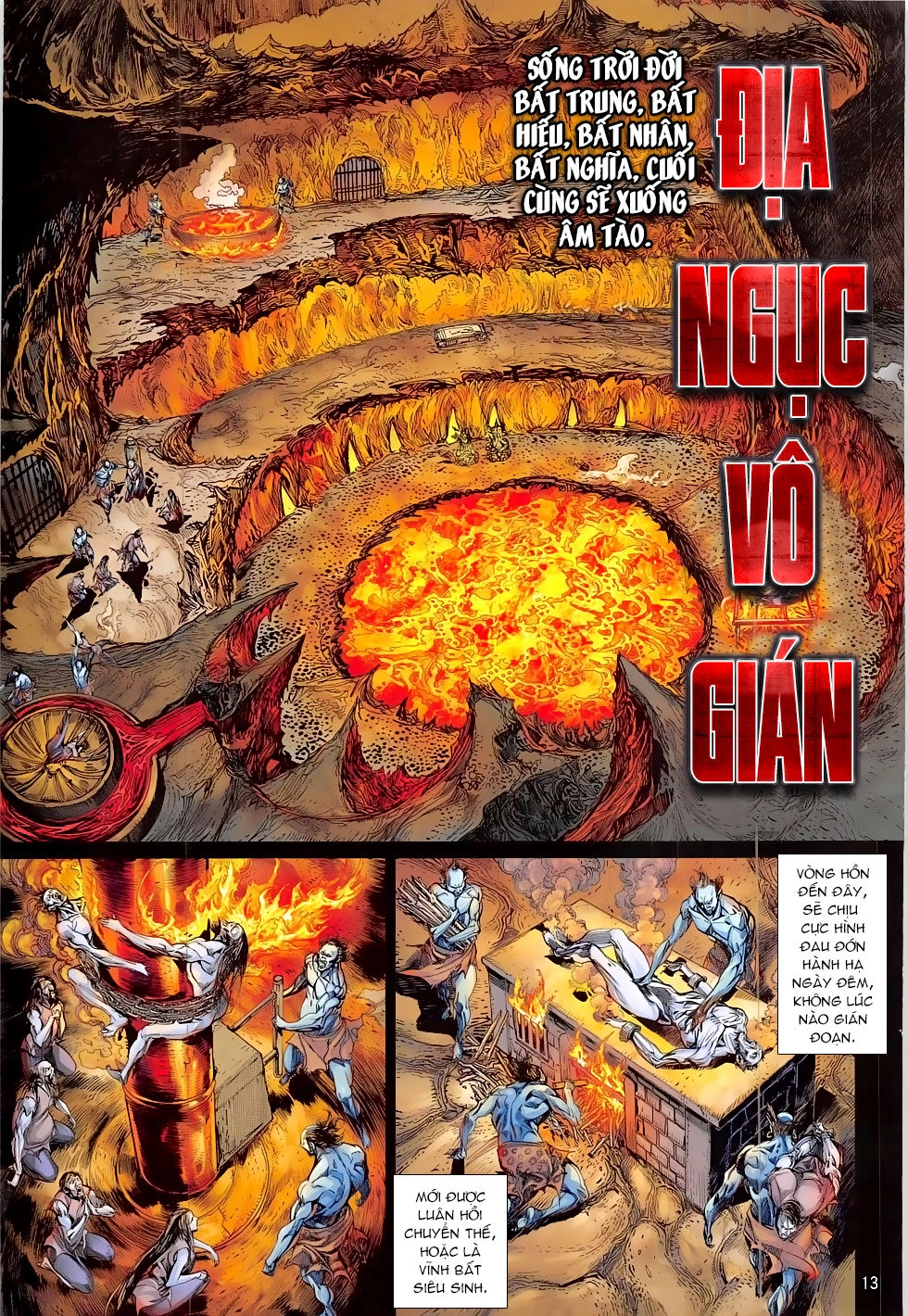Thiết Tướng Tung Hoành Chapter 214 - 14