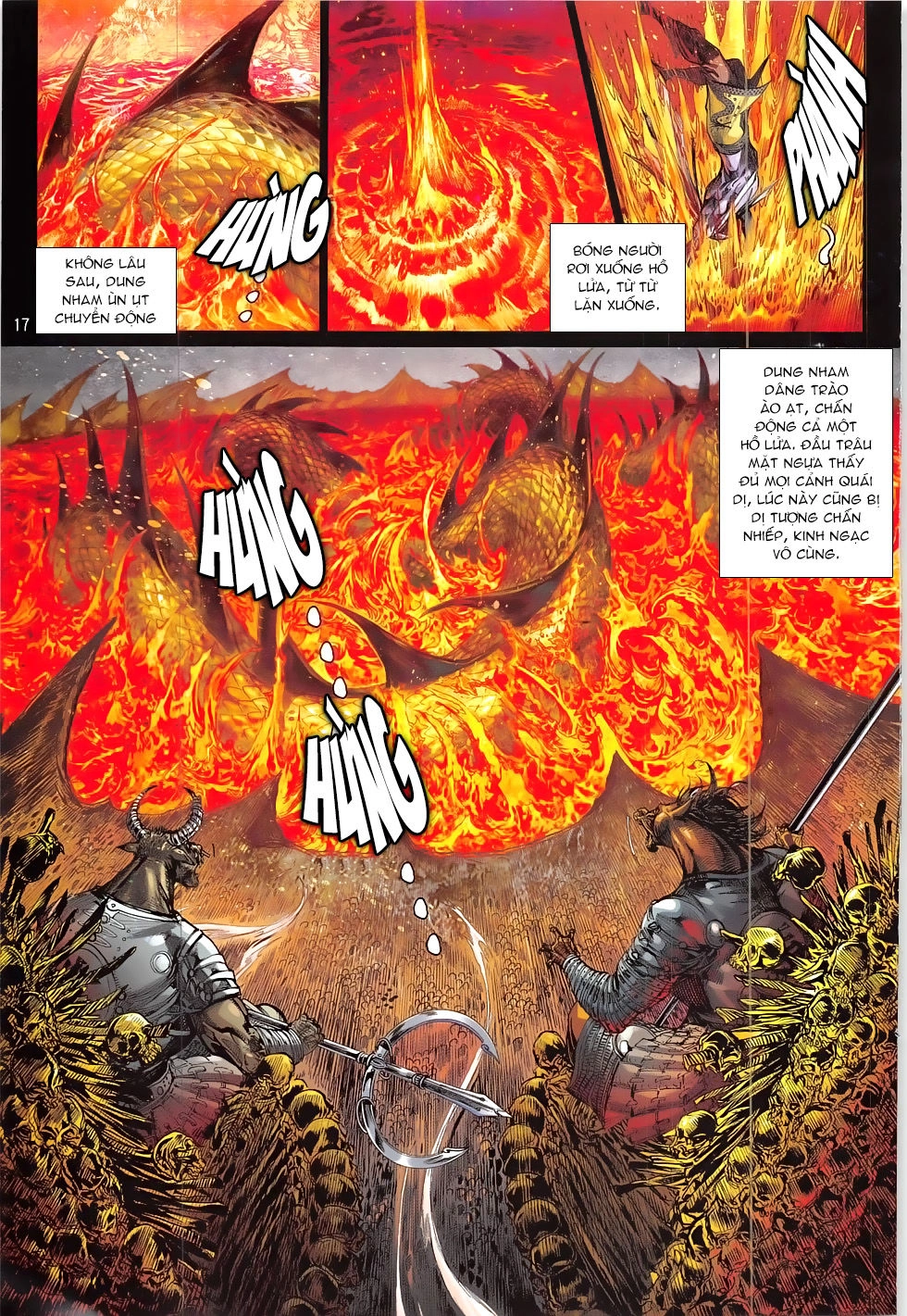 Thiết Tướng Tung Hoành Chapter 214 - 18