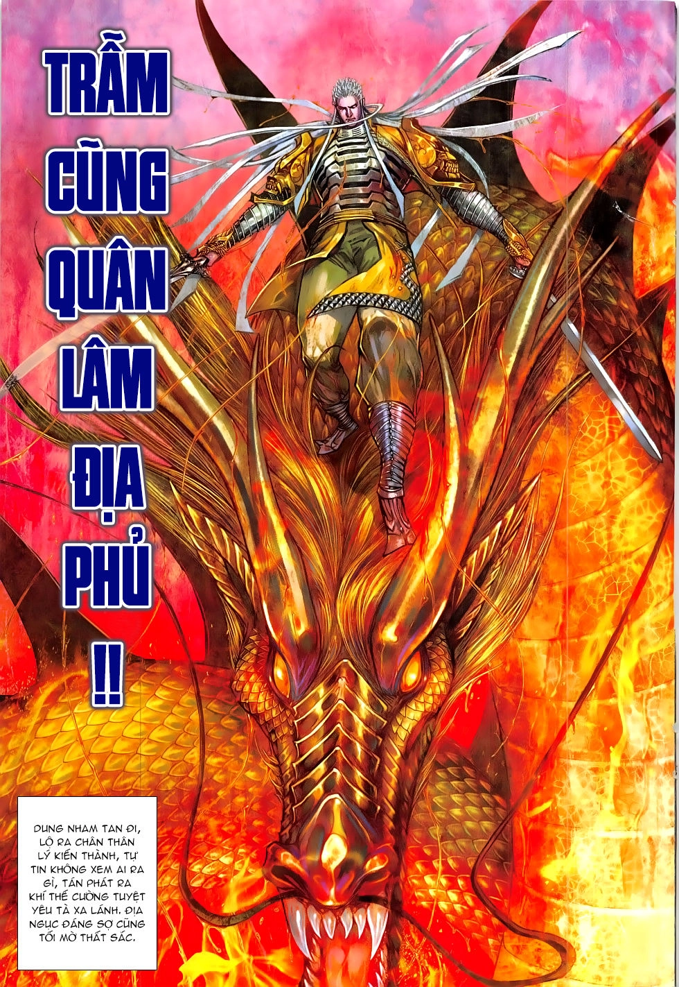 Thiết Tướng Tung Hoành Chapter 214 - 20