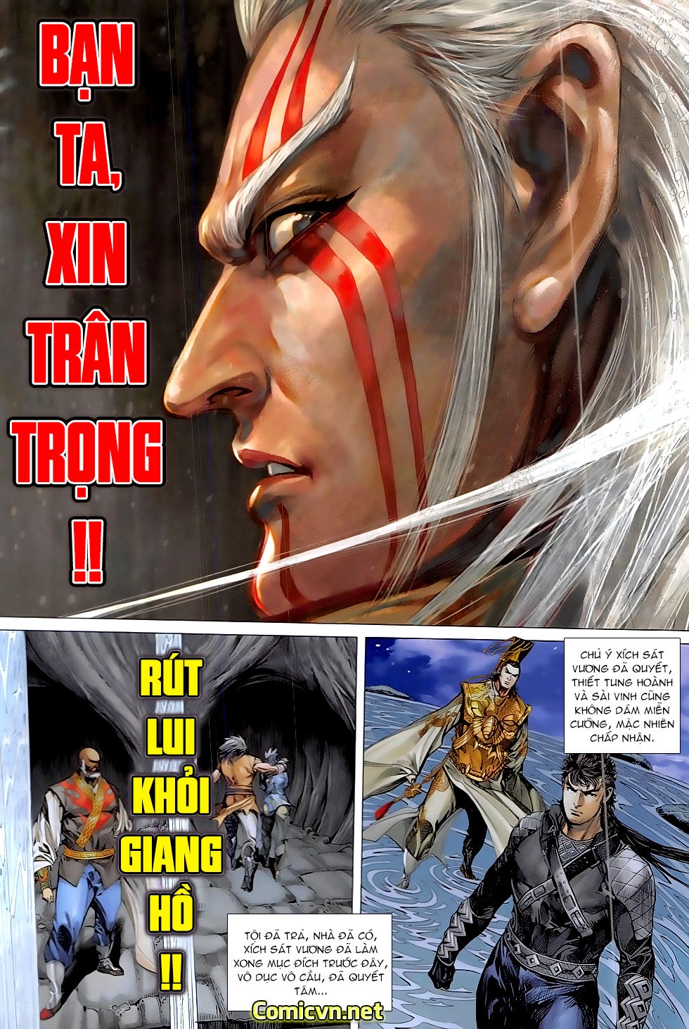 Thiết Tướng Tung Hoành Chapter 214 - 31
