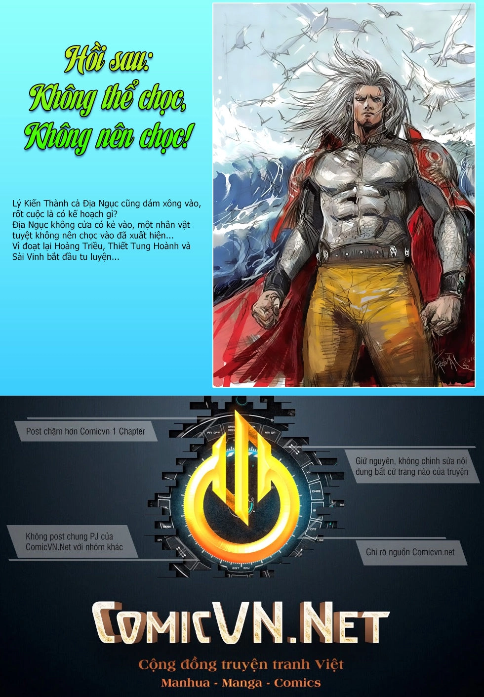 Thiết Tướng Tung Hoành Chapter 214 - 32