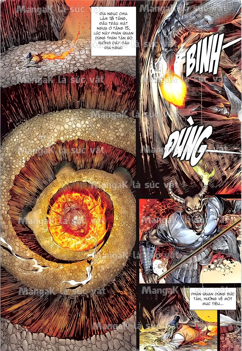 Thiết Tướng Tung Hoành Chapter 215 - 27