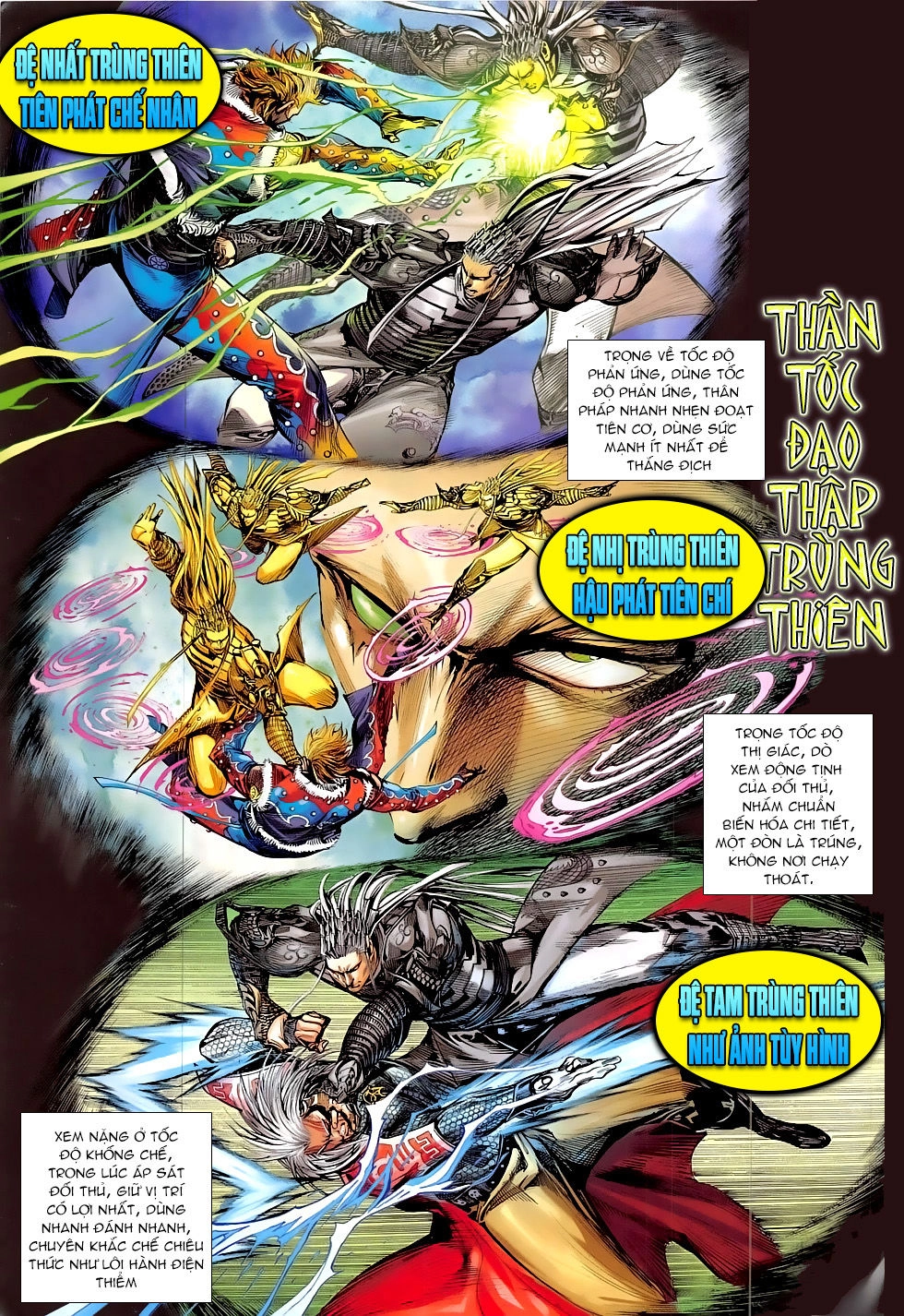 Thiết Tướng Tung Hoành Chapter 219 - 7