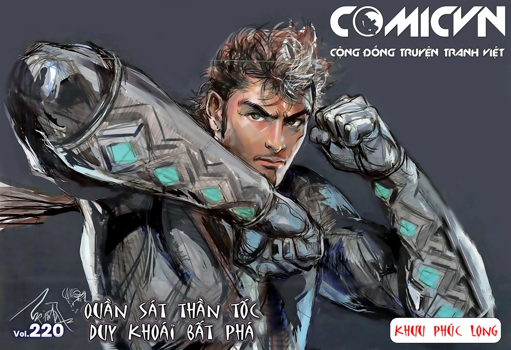 Thiết Tướng Tung Hoành Chapter 220 - 1