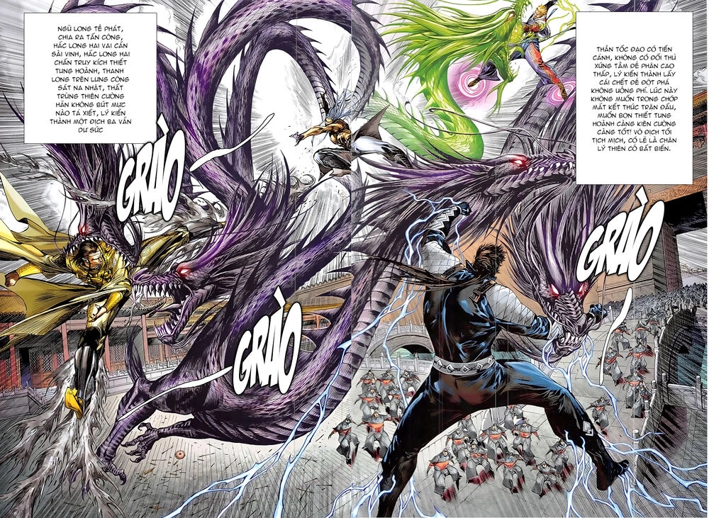 Thiết Tướng Tung Hoành Chapter 220 - 17