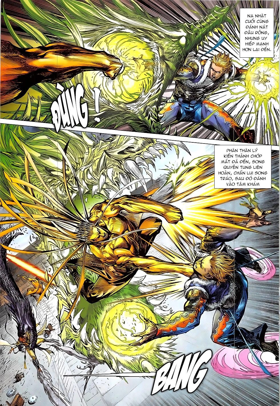 Thiết Tướng Tung Hoành Chapter 220 - 19