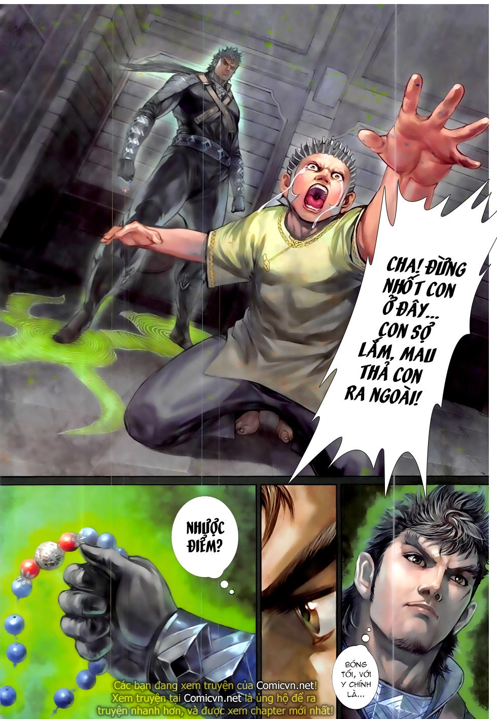 Thiết Tướng Tung Hoành Chapter 221 - 32