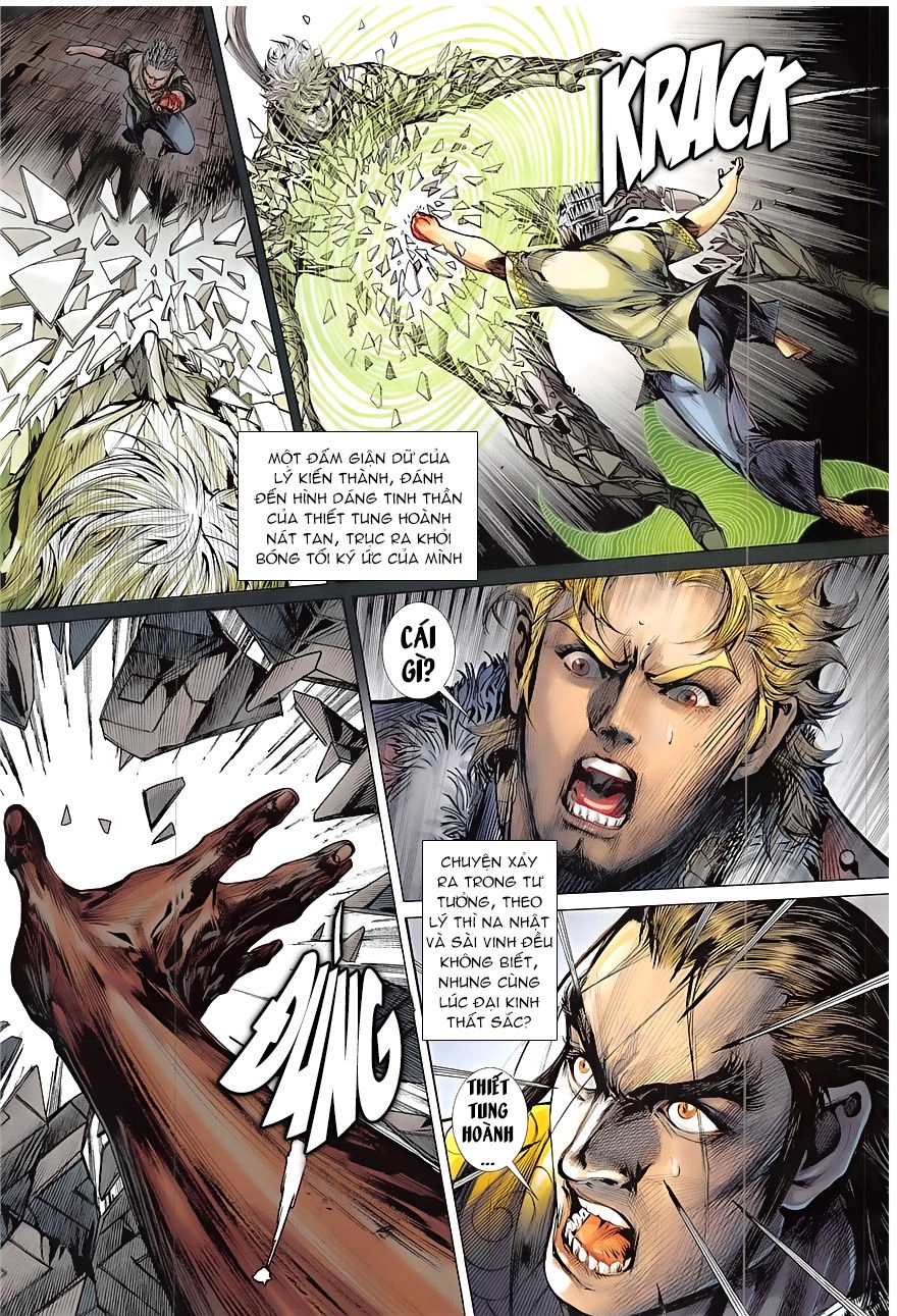 Thiết Tướng Tung Hoành Chapter 222 - 5