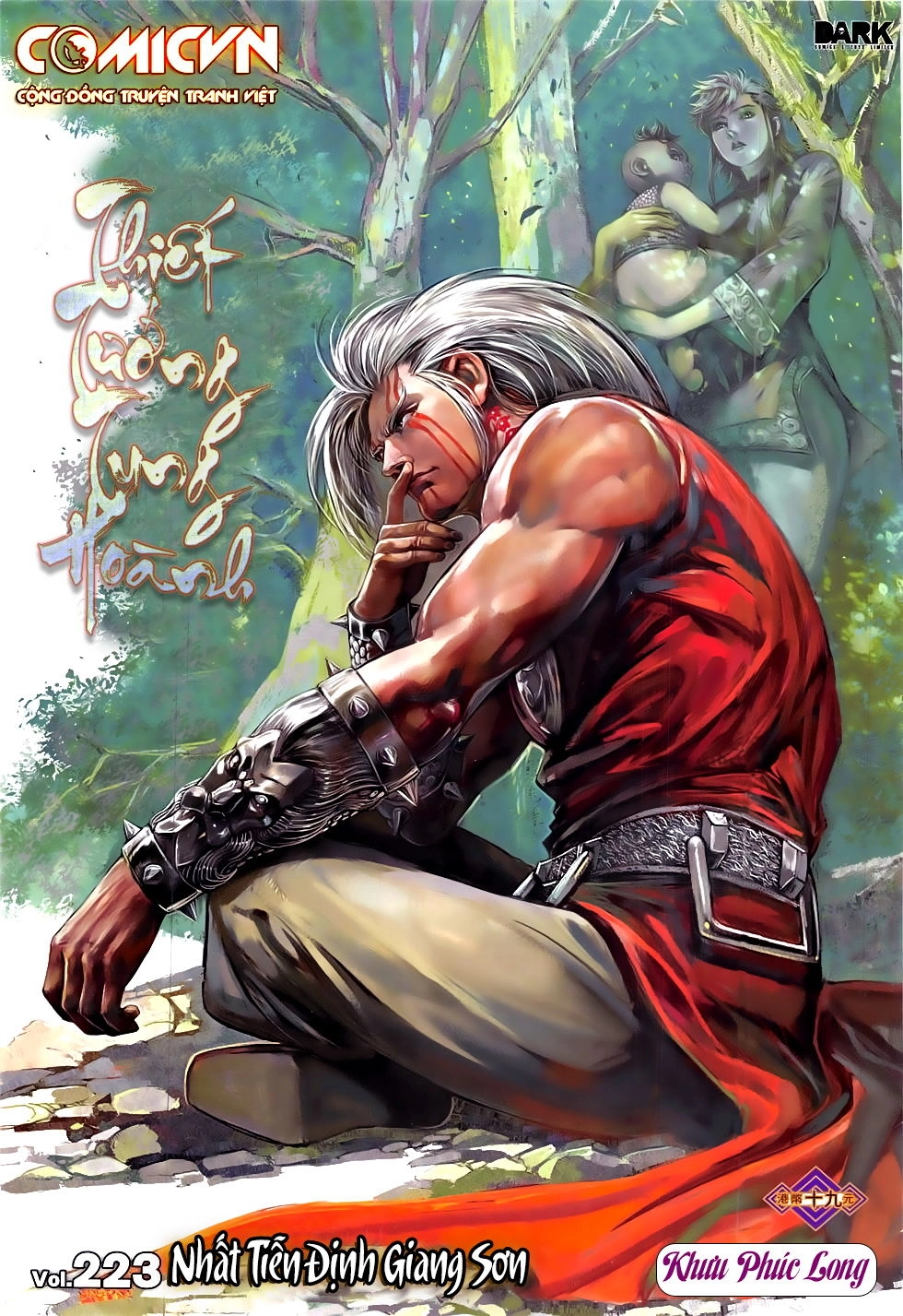 Thiết Tướng Tung Hoành Chapter 223 - 1