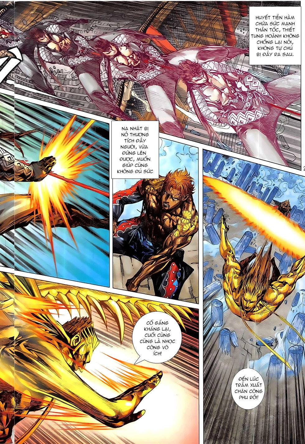 Thiết Tướng Tung Hoành Chapter 223 - 26