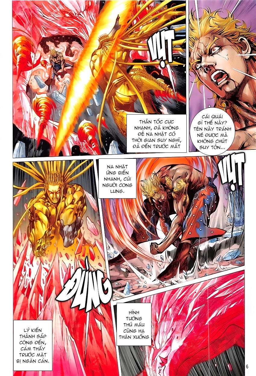 Thiết Tướng Tung Hoành Chapter 224 - 7