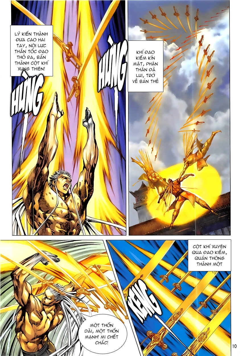 Thiết Tướng Tung Hoành Chapter 224 - 11