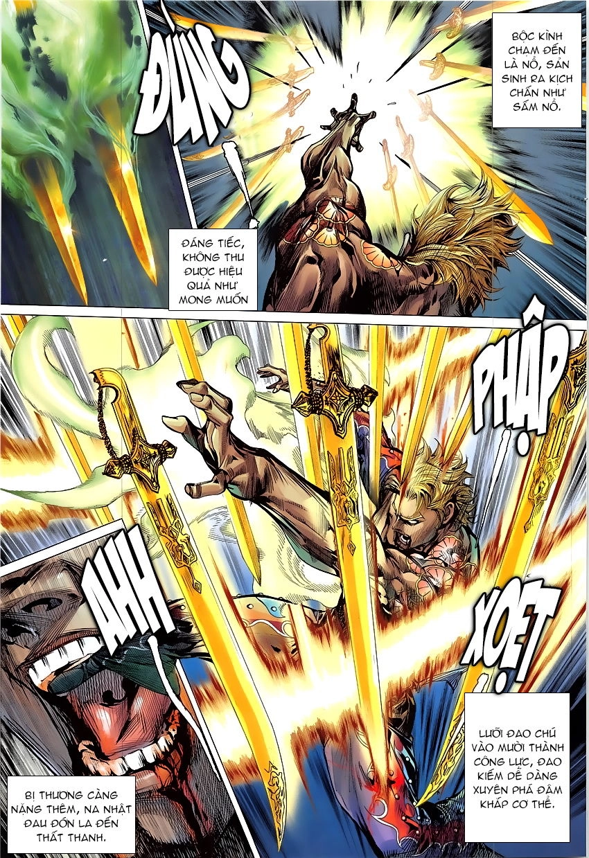 Thiết Tướng Tung Hoành Chapter 224 - 14